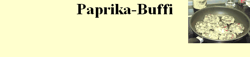 Paprika-Buffi